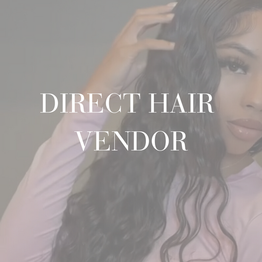 Direct Hair Vendor